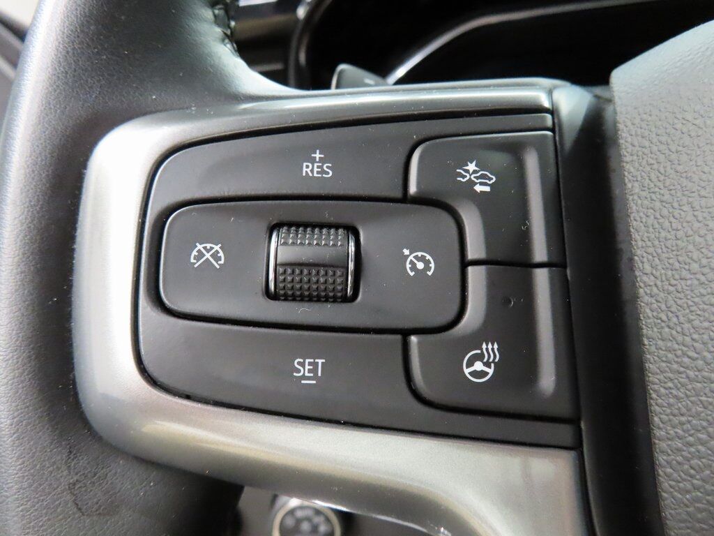 2024 Chevrolet Silverado 1500 4x4 Crew Cab LT Trail Boss Fond du Lac WI