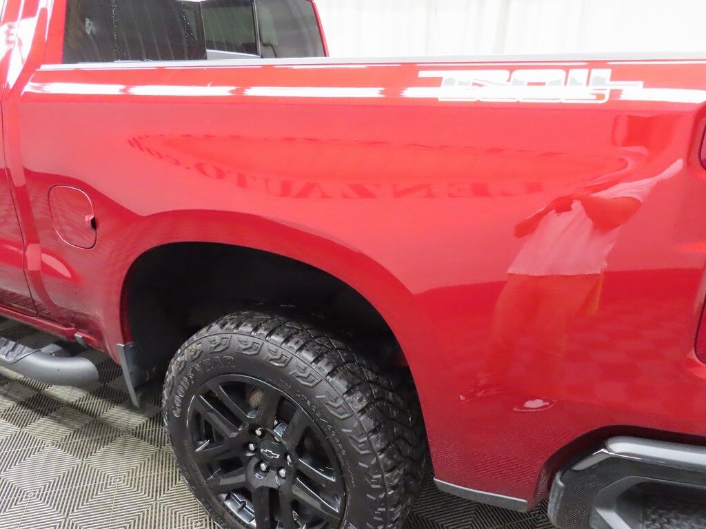 2024 Chevrolet Silverado 1500 4x4 Crew Cab LT Trail Boss Fond du Lac WI