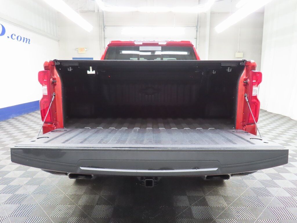2024 Chevrolet Silverado 1500 4x4 Crew Cab LT Trail Boss Fond du Lac WI