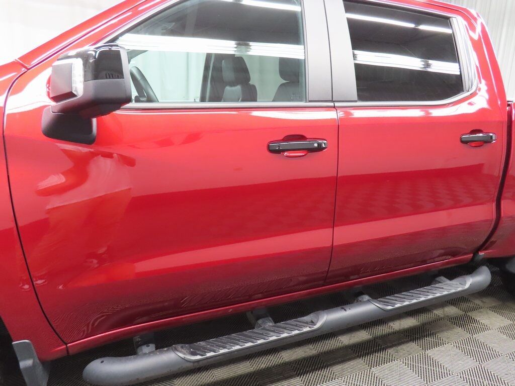 2024 Chevrolet Silverado 1500 4x4 Crew Cab LT Trail Boss Fond du Lac WI