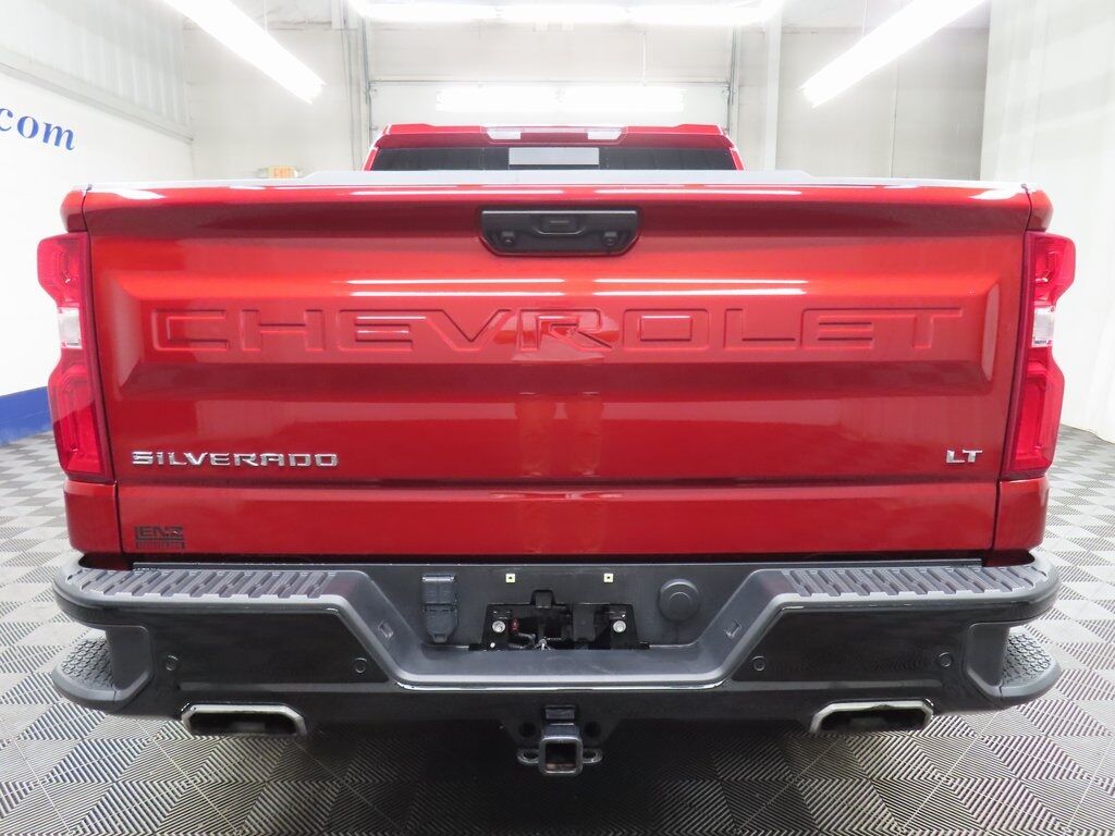 2024 Chevrolet Silverado 1500 4x4 Crew Cab LT Trail Boss Fond du Lac WI