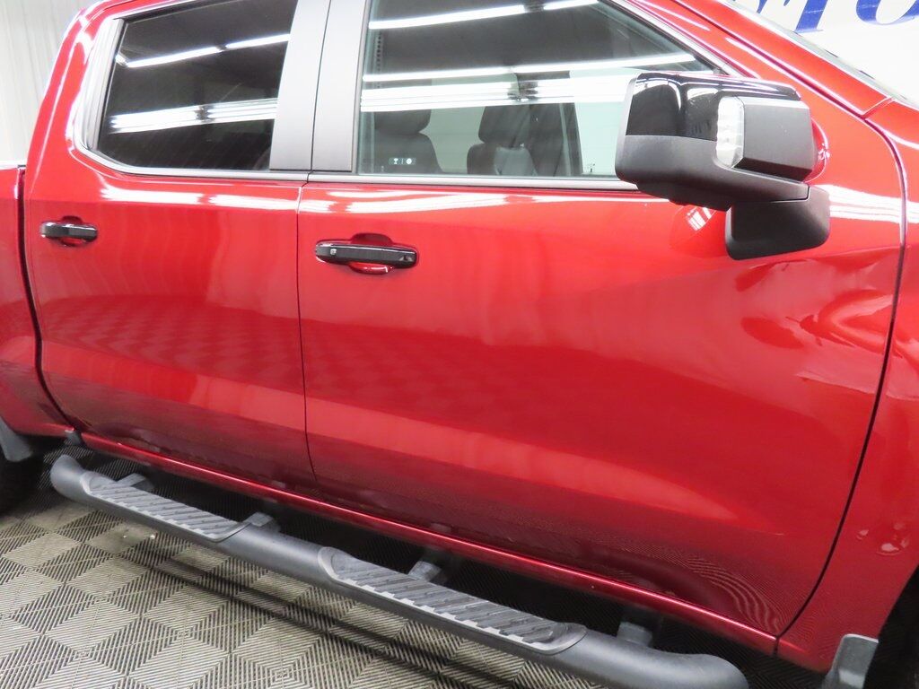 2024 Chevrolet Silverado 1500 4x4 Crew Cab LT Trail Boss Fond du Lac WI