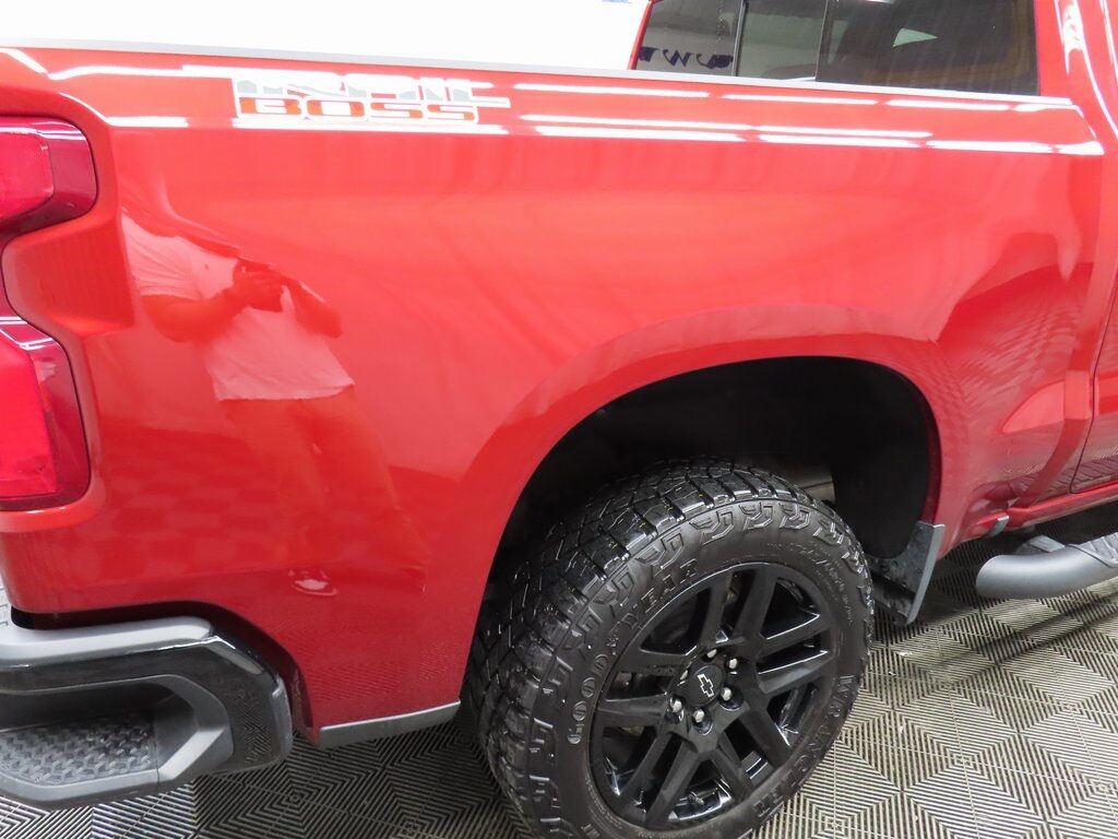 2024 Chevrolet Silverado 1500 4x4 Crew Cab LT Trail Boss Fond du Lac WI