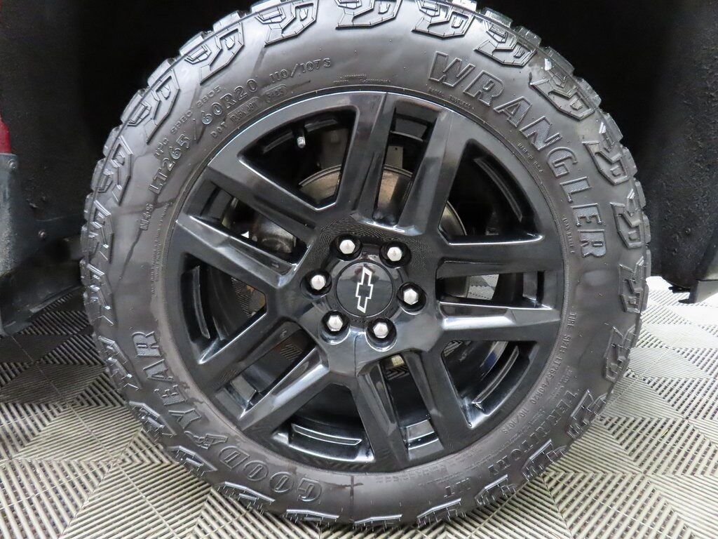 2024 Chevrolet Silverado 1500 4x4 Crew Cab LT Trail Boss Fond du Lac WI