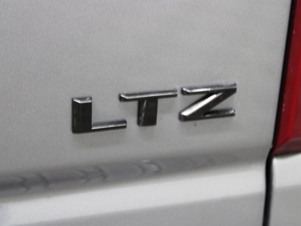 2024 Chevrolet Silverado 1500 4x4 Crew Cab LTZ Fond du Lac WI