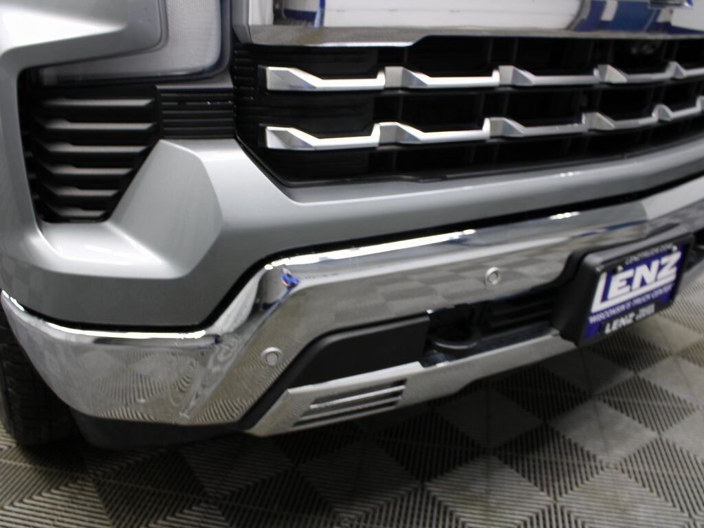 2024 Chevrolet Silverado 1500 4x4 Crew Cab LTZ Fond du Lac WI