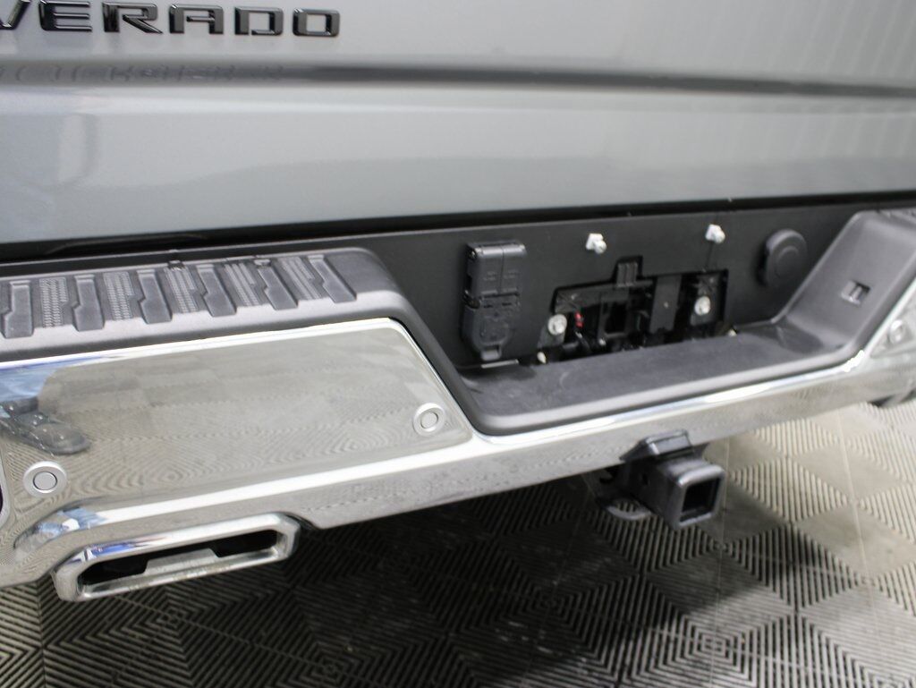 2024 Chevrolet Silverado 1500 4x4 Crew Cab LTZ Fond du Lac WI