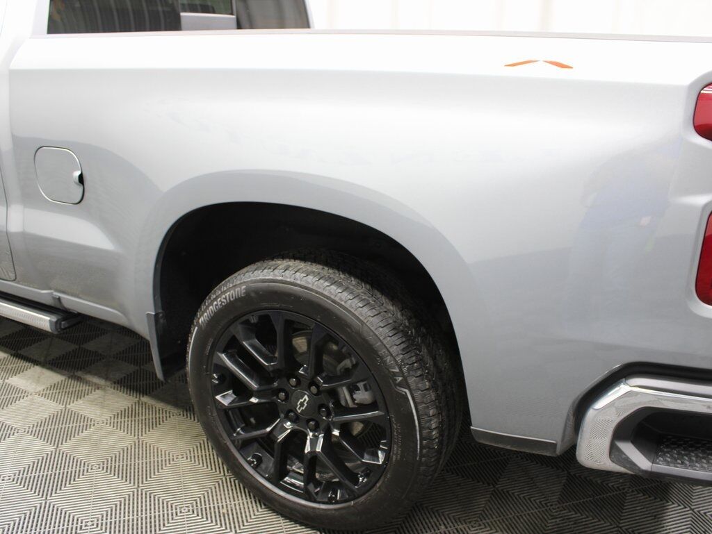 2024 Chevrolet Silverado 1500 4x4 Crew Cab LTZ Fond du Lac WI