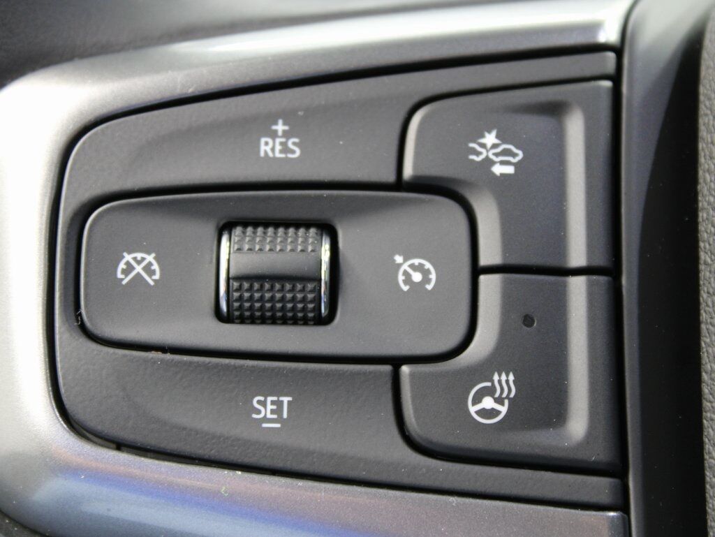 2024 Chevrolet Silverado 1500 4x4 Crew Cab LTZ Fond du Lac WI