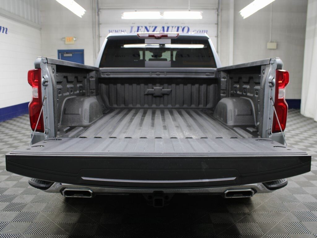 2024 Chevrolet Silverado 1500 4x4 Crew Cab LTZ Fond du Lac WI