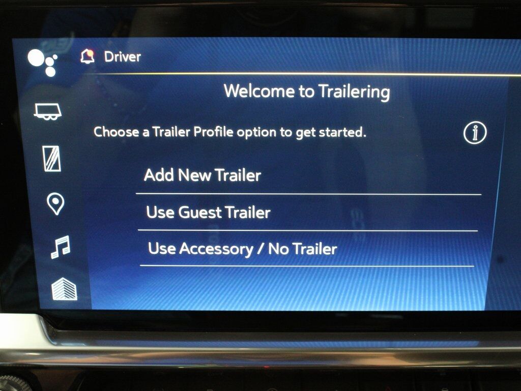 2024 Chevrolet Silverado 1500 4x4 Crew Cab LTZ Fond du Lac WI