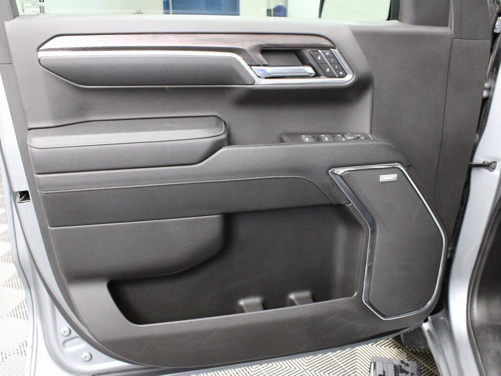 2024 Chevrolet Silverado 1500 4x4 Crew Cab LTZ Fond du Lac WI