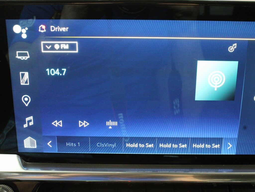 2024 Chevrolet Silverado 1500 4x4 Crew Cab LTZ Fond du Lac WI