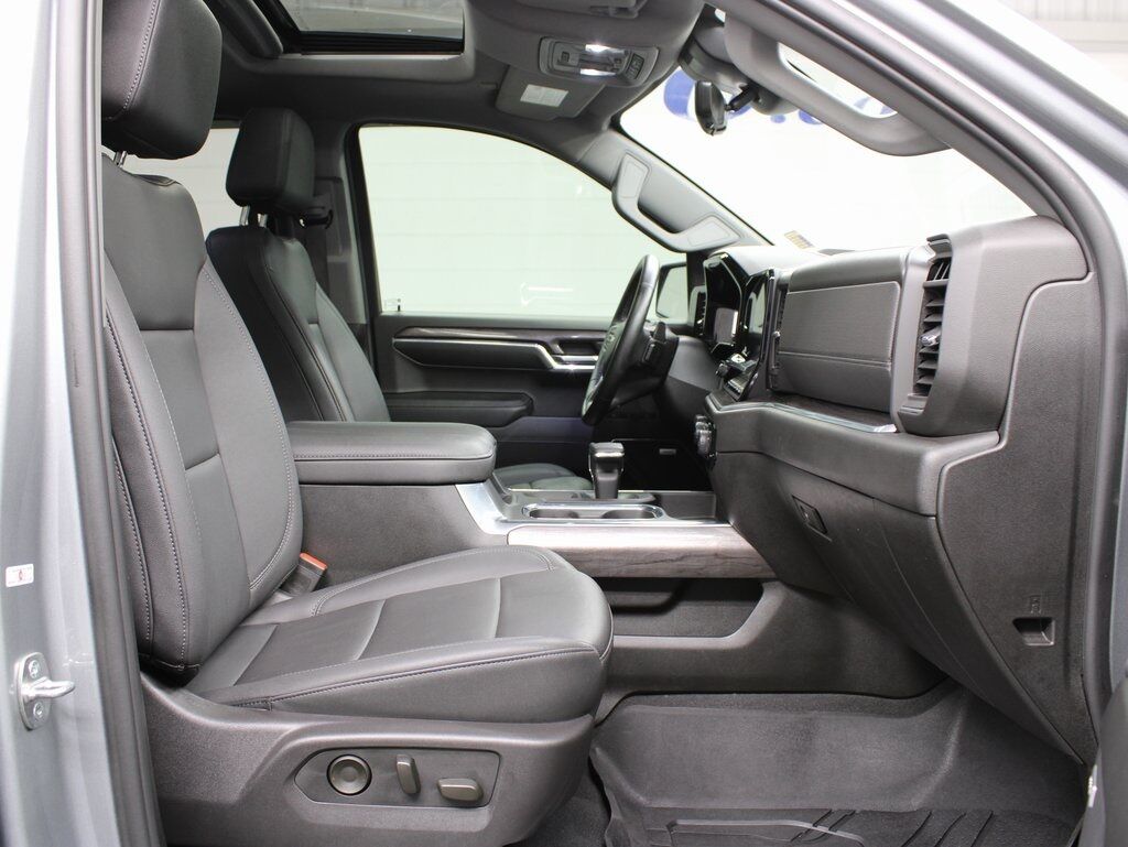 2024 Chevrolet Silverado 1500 4x4 Crew Cab LTZ Fond du Lac WI