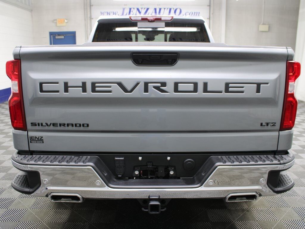 2024 Chevrolet Silverado 1500 4x4 Crew Cab LTZ Fond du Lac WI