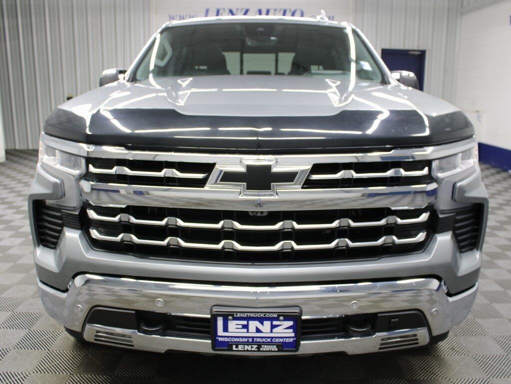 2024 Chevrolet Silverado 1500 4x4 Crew Cab LTZ Fond du Lac WI