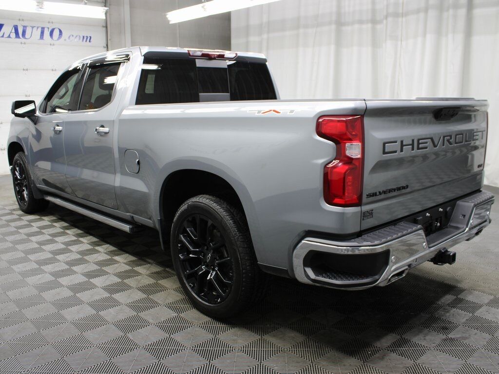 2024 Chevrolet Silverado 1500 4x4 Crew Cab LTZ Fond du Lac WI
