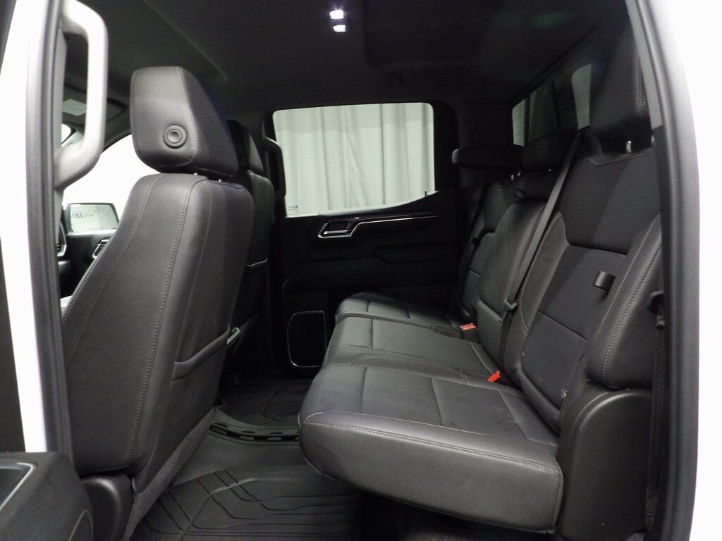 2024 Chevrolet Silverado 1500 4x4 Crew Cab LTZ Fond du Lac WI
