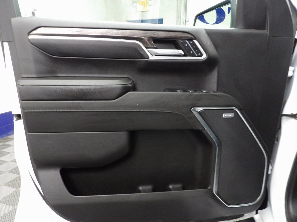 2024 Chevrolet Silverado 1500 4x4 Crew Cab LTZ Fond du Lac WI
