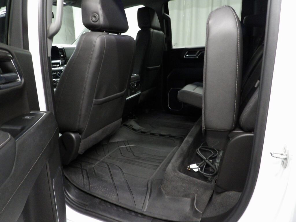 2024 Chevrolet Silverado 1500 4x4 Crew Cab LTZ Fond du Lac WI