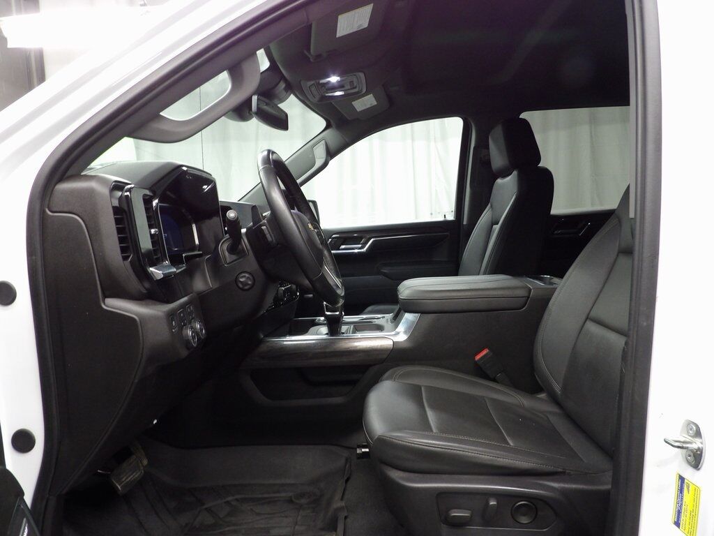 2024 Chevrolet Silverado 1500 4x4 Crew Cab LTZ Fond du Lac WI
