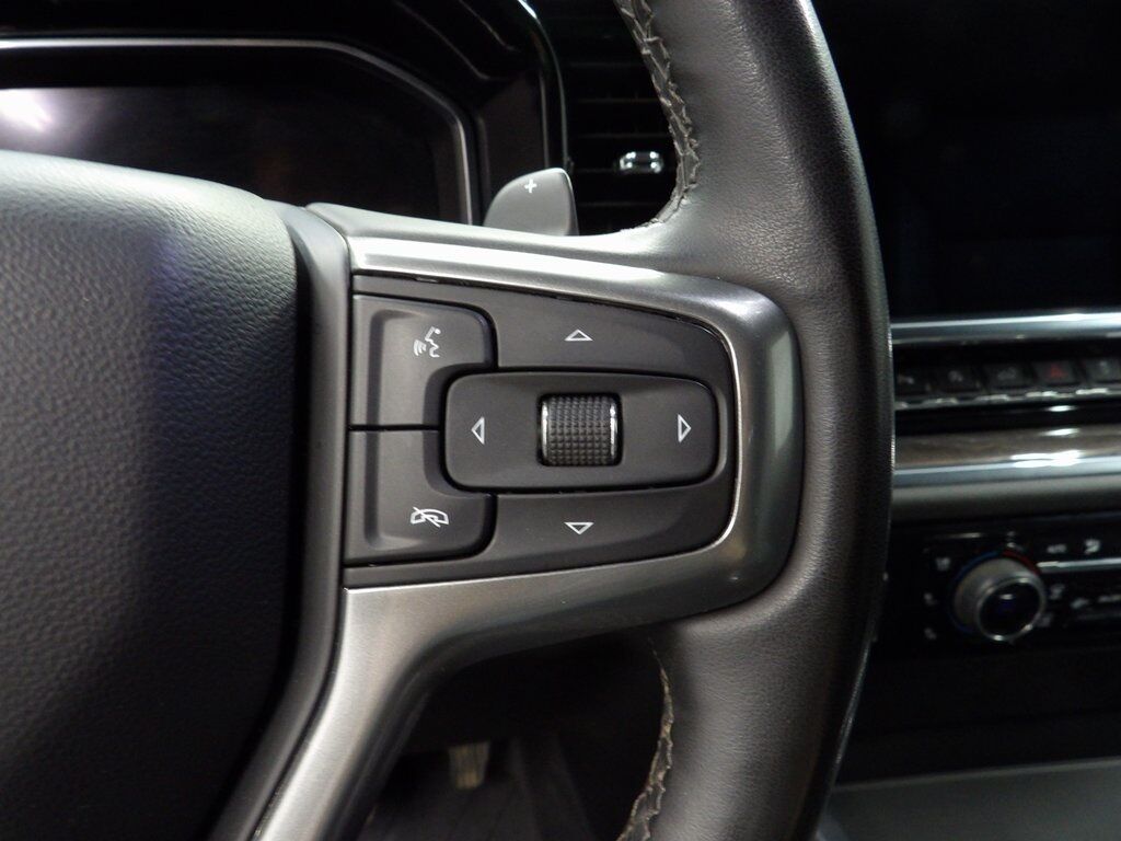 2024 Chevrolet Silverado 1500 4x4 Crew Cab LTZ Fond du Lac WI
