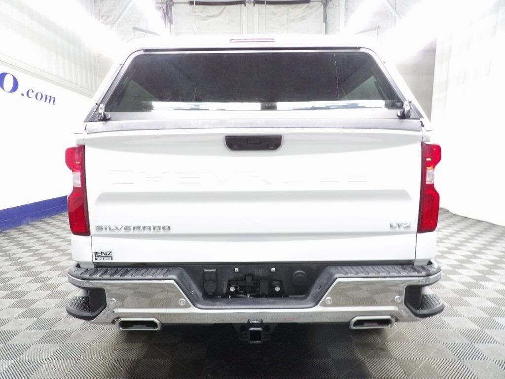 2024 Chevrolet Silverado 1500 4x4 Crew Cab LTZ Fond du Lac WI
