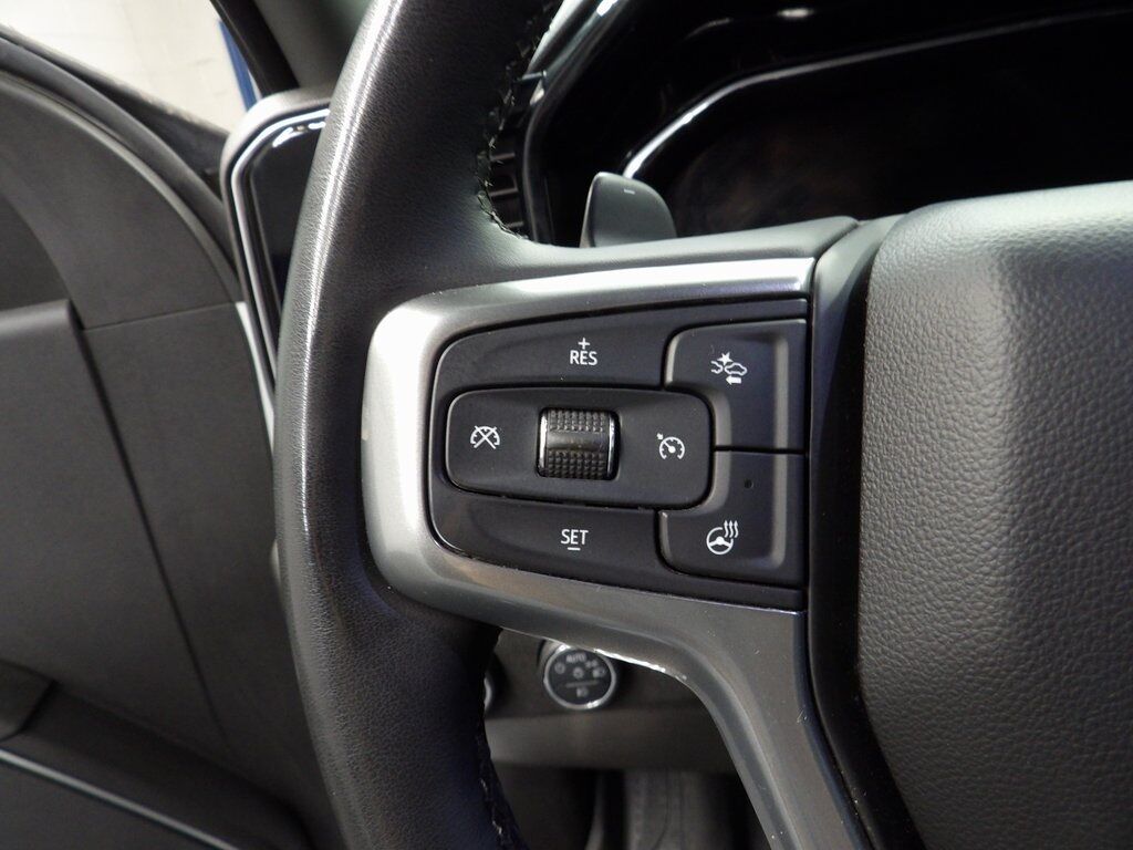 2024 Chevrolet Silverado 1500 4x4 Crew Cab LTZ Fond du Lac WI