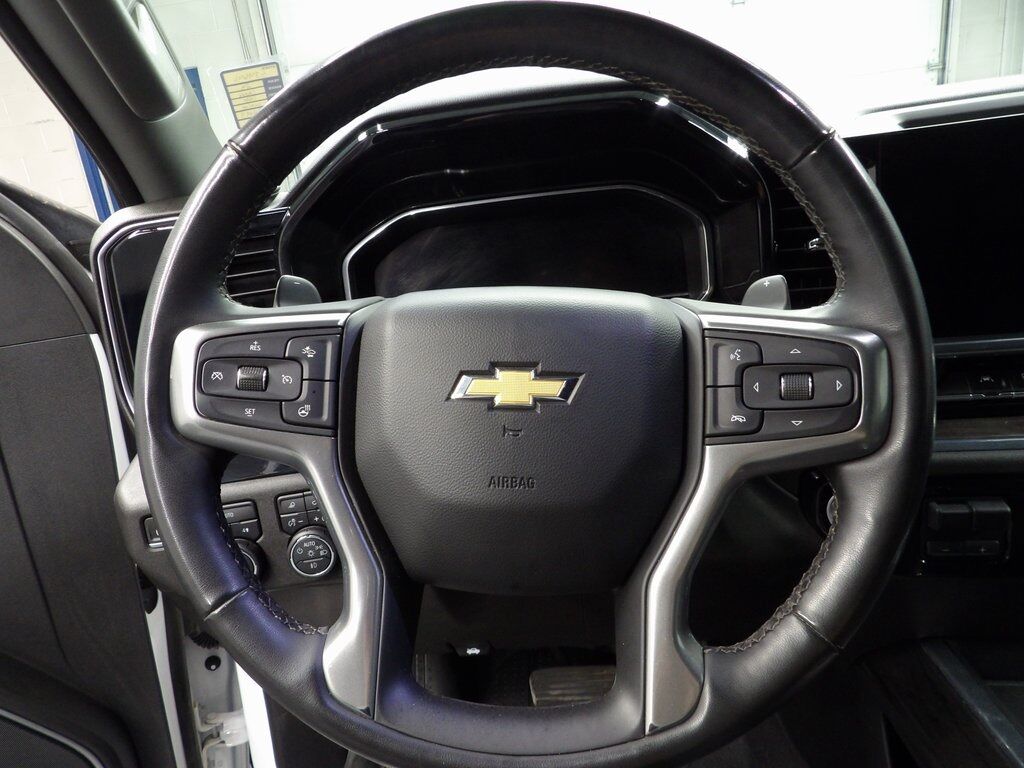 2024 Chevrolet Silverado 1500 4x4 Crew Cab LTZ Fond du Lac WI