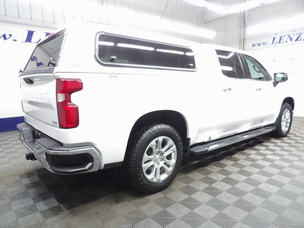 2024 Chevrolet Silverado 1500 4x4 Crew Cab LTZ Fond du Lac WI