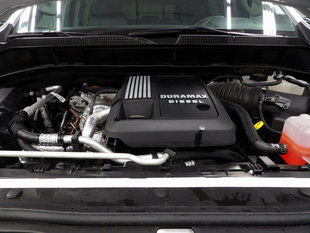 2024 Chevrolet Silverado 1500 4x4 Crew Cab LTZ Fond du Lac WI