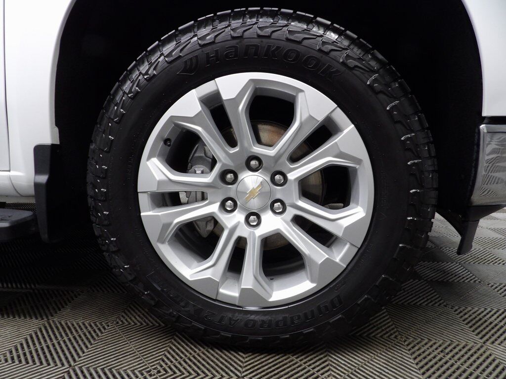 2024 Chevrolet Silverado 1500 4x4 Crew Cab LTZ Fond du Lac WI