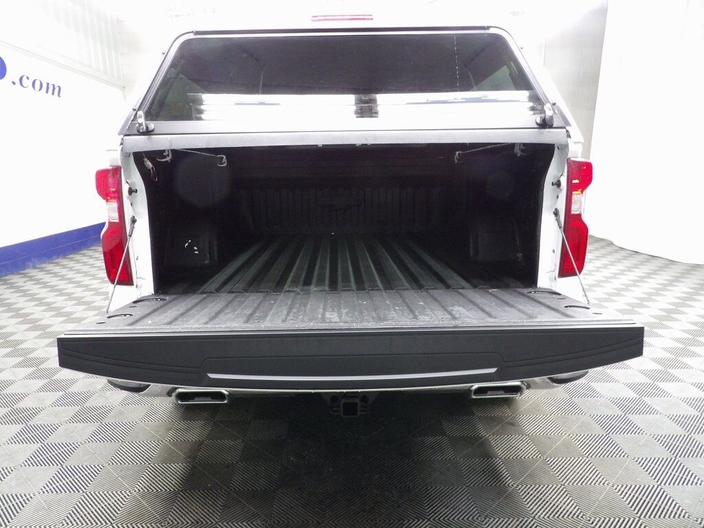 2024 Chevrolet Silverado 1500 4x4 Crew Cab LTZ Fond du Lac WI