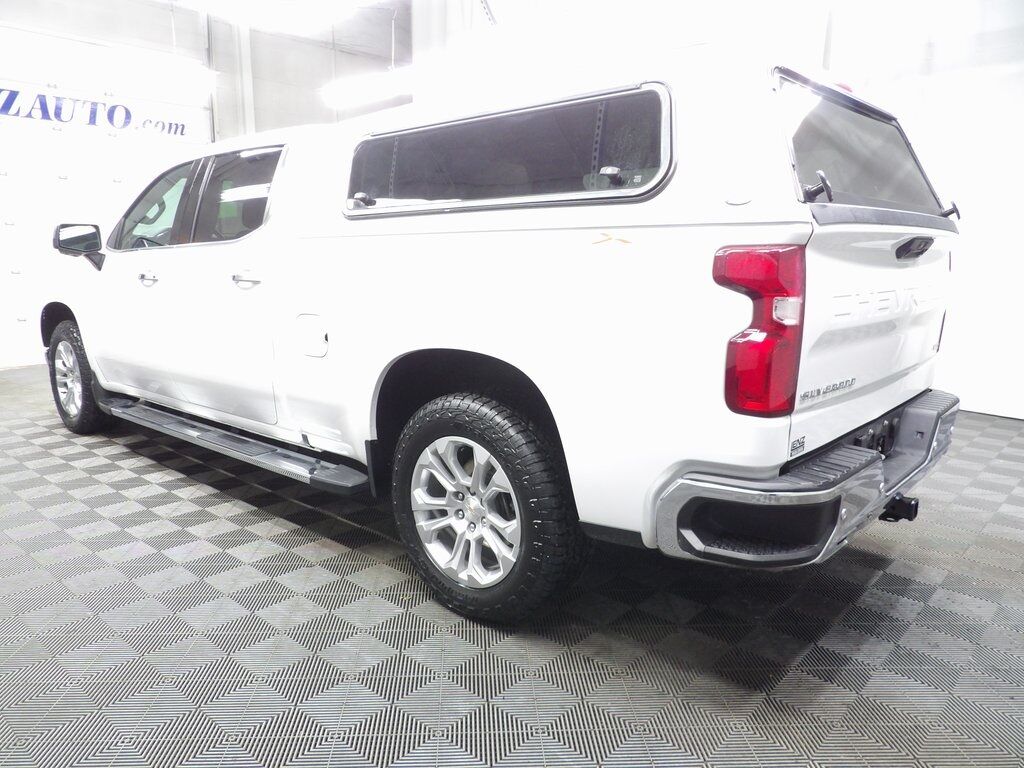 2024 Chevrolet Silverado 1500 4x4 Crew Cab LTZ Fond du Lac WI