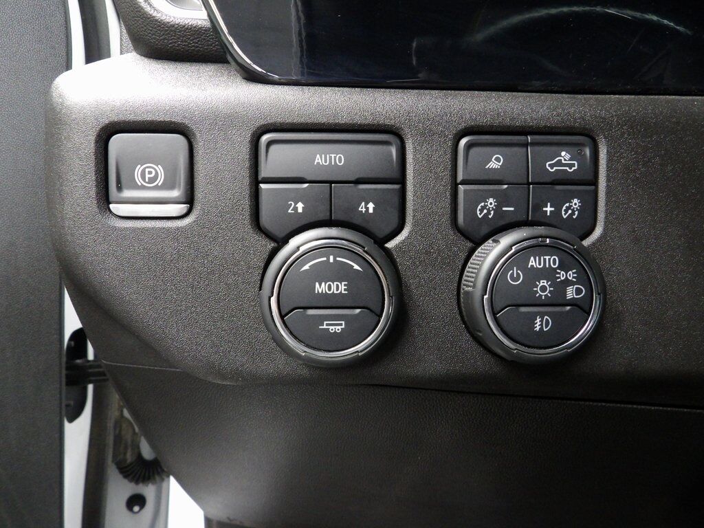 2024 Chevrolet Silverado 1500 4x4 Crew Cab LTZ Fond du Lac WI