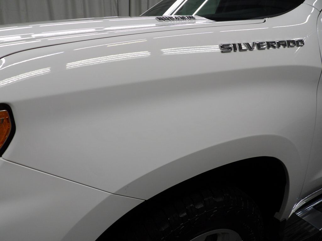2024 Chevrolet Silverado 1500 4x4 Crew Cab LTZ Fond du Lac WI