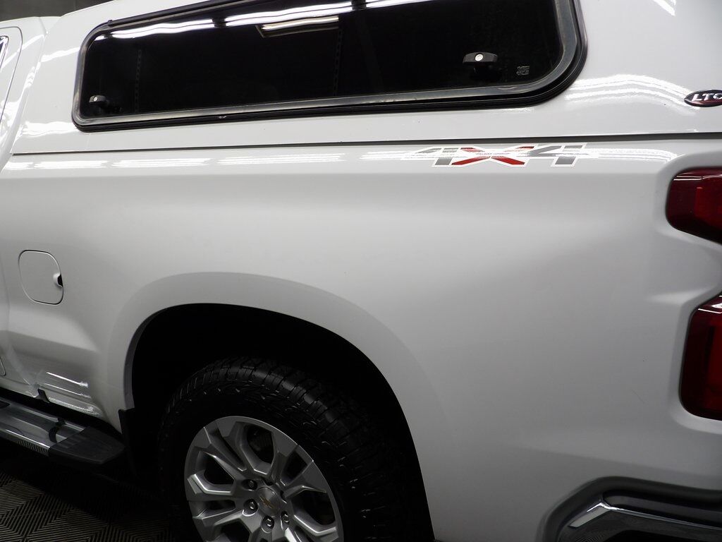 2024 Chevrolet Silverado 1500 4x4 Crew Cab LTZ Fond du Lac WI