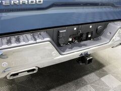 2024 Chevrolet Silverado 1500 4x4 Crew Cab LTZ Fond du Lac WI