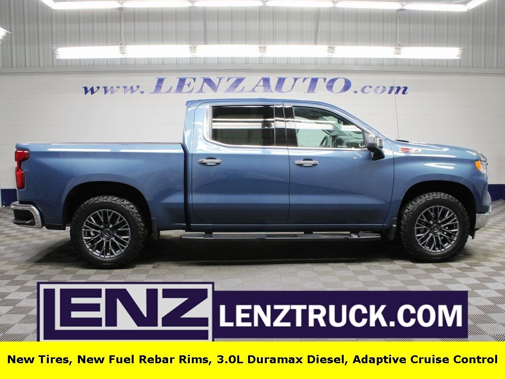 2024 Chevrolet Silverado 1500