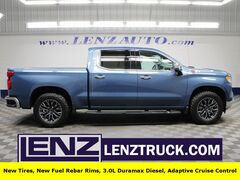 2024 Chevrolet Silverado 1500 4x4 Crew Cab LTZ Video