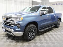 2024 Chevrolet Silverado 1500 4x4 Crew Cab LTZ Fond du Lac WI