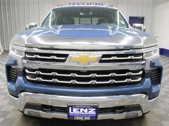 2024 Chevrolet Silverado 1500 4x4 Crew Cab LTZ Fond du Lac WI