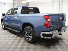 2024 Chevrolet Silverado 1500 4x4 Crew Cab LTZ Fond du Lac WI