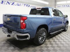 2024 Chevrolet Silverado 1500 4x4 Crew Cab LTZ Fond du Lac WI