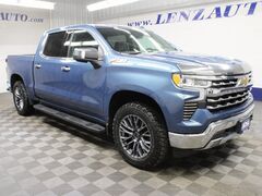 2024 Chevrolet Silverado 1500 4x4 Crew Cab LTZ Fond du Lac WI