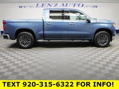 2024 Chevrolet Silverado 1500 4x4 Crew Cab LTZ Fond du Lac WI