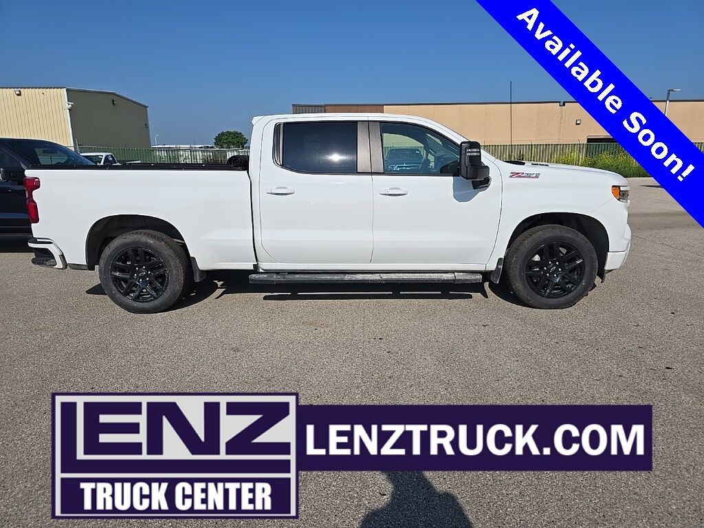 2024 Chevrolet Silverado 1500 2024 Chevrolet Silverado 1500