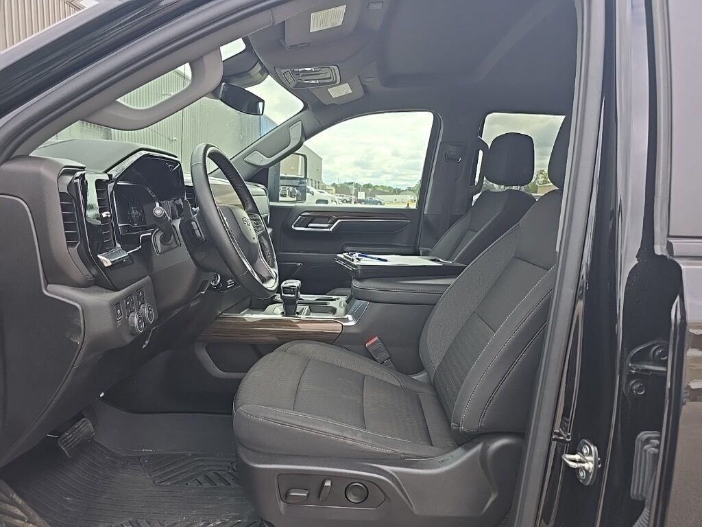 2024 Chevrolet Silverado 1500 4x4 Crew Cab RST Fond du Lac WI