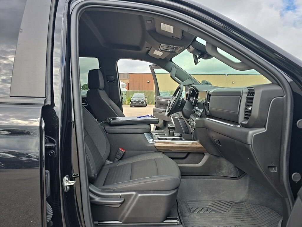 2024 Chevrolet Silverado 1500 4x4 Crew Cab RST Fond du Lac WI