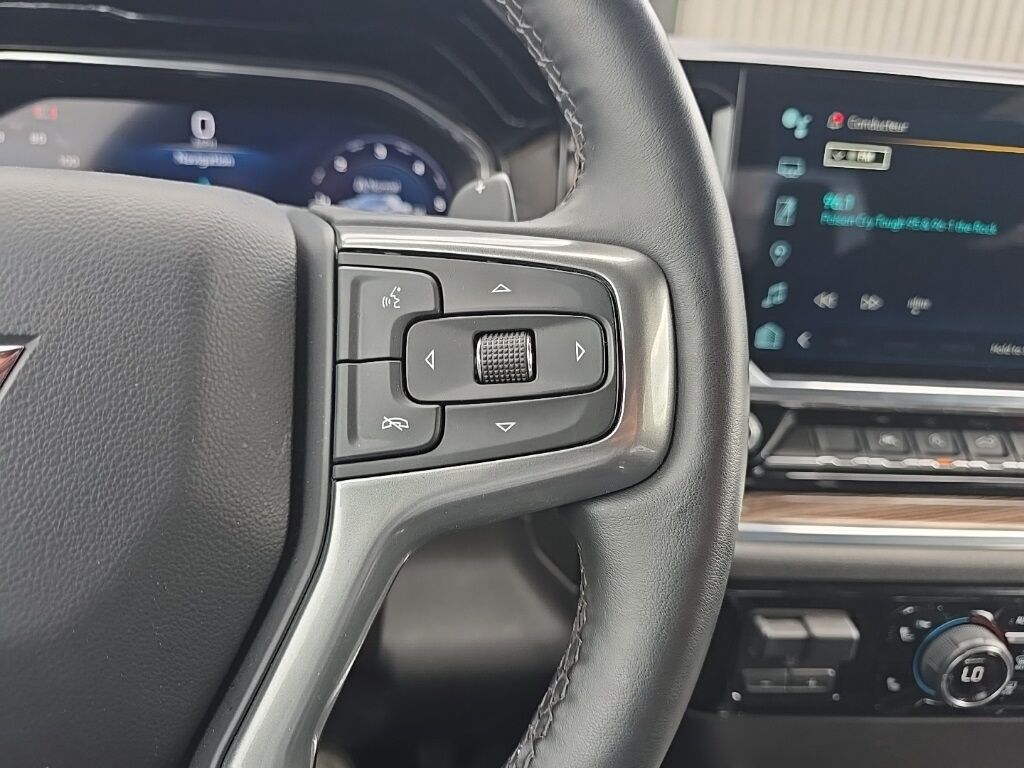2024 Chevrolet Silverado 1500 4x4 Crew Cab RST Fond du Lac WI